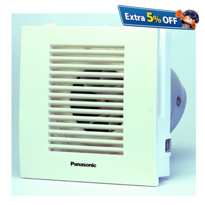 PANASONIC 樂聲牌 FV15WJ107 窗口式抽氣扇