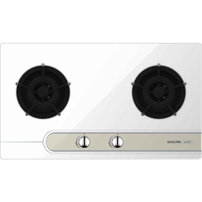 SAKURA G2522W_LPG Built in Gas cooker