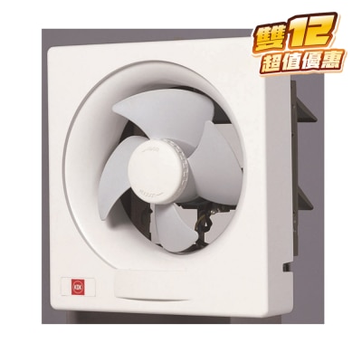 KDK 15AAQ107 抽气扇