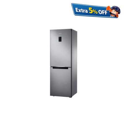 SAMSUNG RB29FERNCS9 286L 2 Door Refrigerator (includes unpacking and moving appliance service)