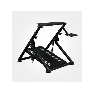 Zenox PLICA-X 可收納式賽車架