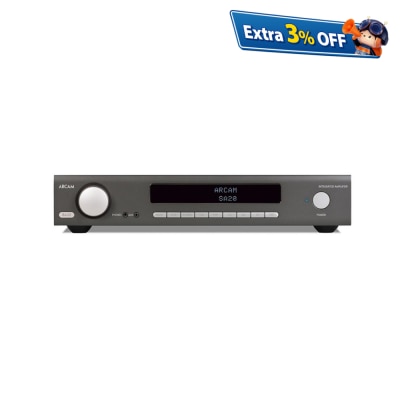 ARCAM雅駿 SA20 合拼擴音機