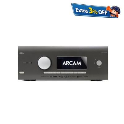 ARCAM雅駿 AVR10 AV環繞擴音機