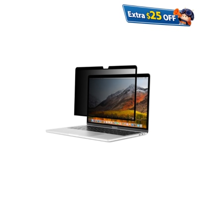 MOSHI Umbra for MacBook Pro 13” 防窥 屏幕保护膜