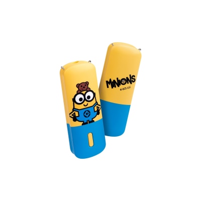 Infothink iAnion-100 (迷你兵团 Bob) 随身型负离子空气清淨机