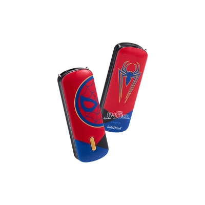 Infothink iAnion 100 (Spideman) Negative Ion Portable Air Purifier image
