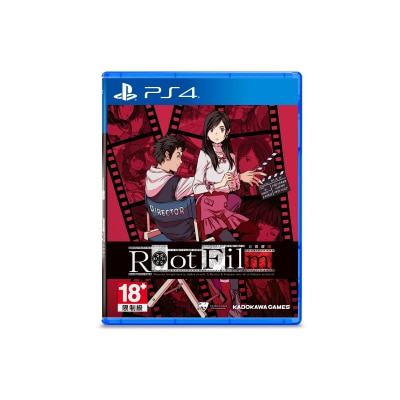 SONY PS4 Root Film Game Software