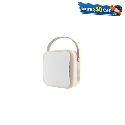 B-mola NCCO1804 內置電池便攜式空氣處理器