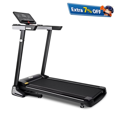 OneTwoFit OT158UK 可折叠跑步机