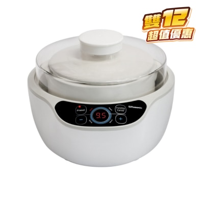 RASONIC 樂信牌 RSS-B12 1.2公升 迷你陶瓷燉盅