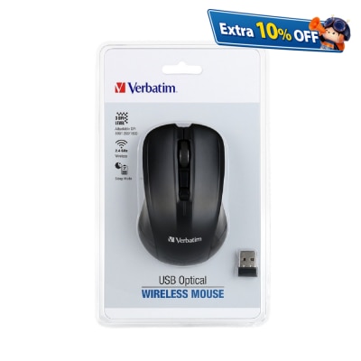 VERBATIM Optical Wireless Mice