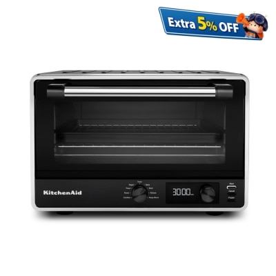 KitchenAid 5KCO211BBM 21公升電焗爐