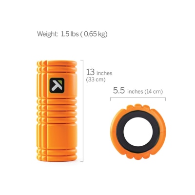 TriggerPoint Grid按摩滾筒