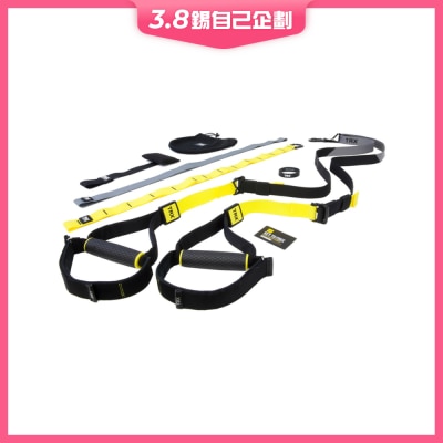 TRX Pro4 Kit 懸吊訓練帶套裝