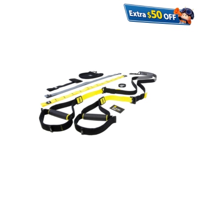 TRX Pro4 Kit 懸吊訓練帶套裝