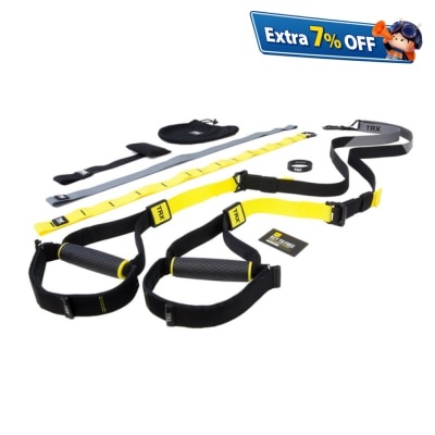 TRX Pro4 Kit 懸吊訓練帶套裝