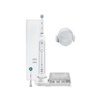 Oral-B GENIUS G10000V2WH Intelligent Electric Toothbrush