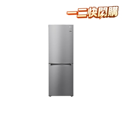LG 306L Smart Invertor 2 Door Bottom Freezer Refrigerator M310SB1 image