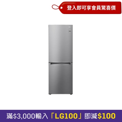 LG 乐金 306公升智能变频双门下置式雪柜 M310SB1 image