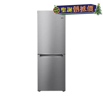 LG 樂金 M310SB1 306L下置式冷凍型 智能變頻式壓縮機 雙門雪櫃 (包拆箱埋位)