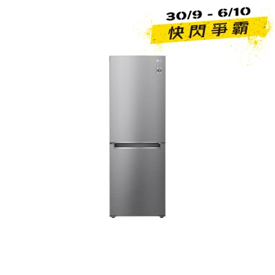 LG 樂金 306公升智能變頻雙門下置式雪櫃 M310SB1 image