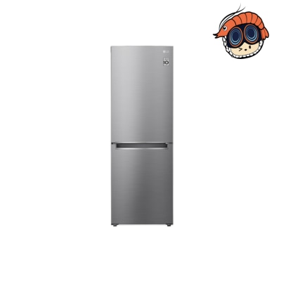 LG 樂金 M310SB1 306L下置式冷凍型 智能變頻式壓縮機 雙門雪櫃 (包拆箱埋位)