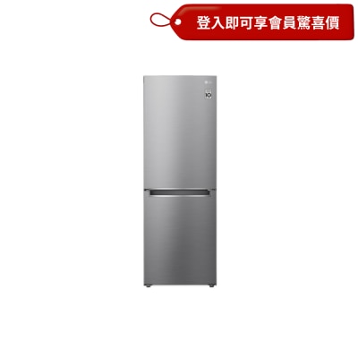LG 306L Smart Invertor 2 Door Bottom Freezer Refrigerator M310SB1 image