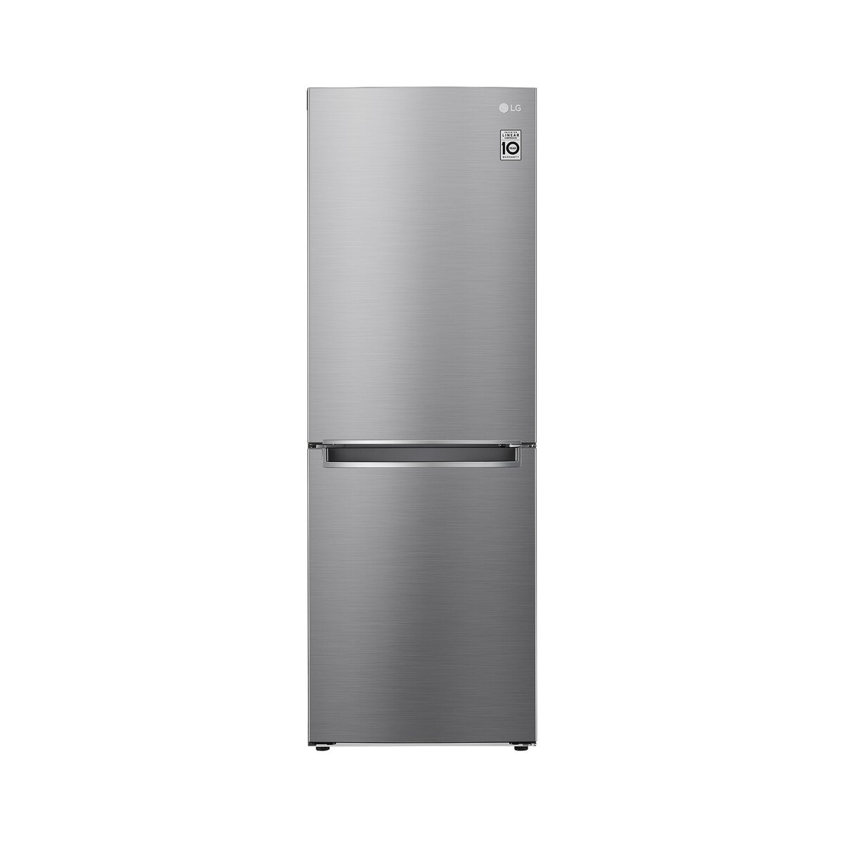 LG 306L Smart Invertor 2 - Door Bottom Freezer Refrigerator - M310SB1