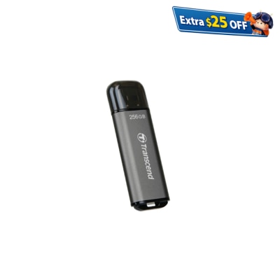 TRANSCEND 创见 TS128GJF920 USB 3.2 128GB USB手指