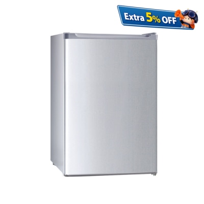 WHITE WESTINGHOUSE WRC122 122L Single door Refrigerator (includes unpacking and moving appliance service)