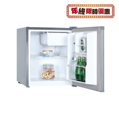 WHITE WESTINGHOUSE WRC44 44L One Door Refrigerator (includes unpacking and moving appliance service)