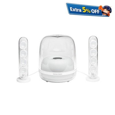 Harman Kardon 哈曼卡顿 Soundsticks 4  无线音箱