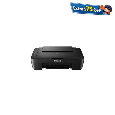 CANON 佳能 PIXMA E470 多功能打印機