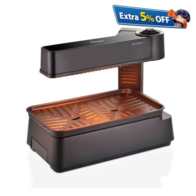 GERMAN POOL KQB29E Mini Korean Barbecue Grill