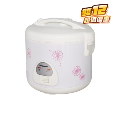 RASONIC 乐信牌 RRC-HM18 1.8公升电饭煲