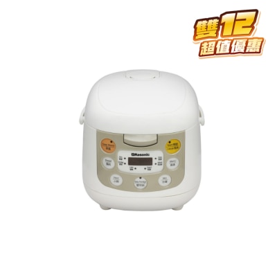 RASONIC 樂信牌 RRC-YC06 0.64公升迷你微電腦電飯煲