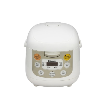 RASONIC 樂信牌 RRC-YC06 0.64公升迷你微電腦電飯煲