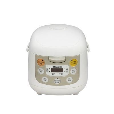 RASONIC 樂信牌 RRC-YC06 0.64公升迷你微電腦電飯煲