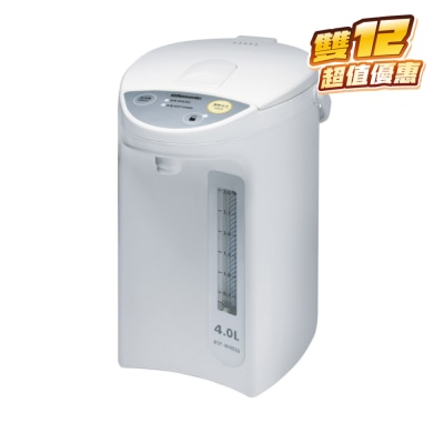 RASONIC 樂信牌 RTP-W40SB 4公升電動或碰杯出水電熱水瓶