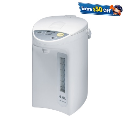 RASONIC 乐信牌 RTP-W40SB 4公升电动或碰杯出水电热水瓶