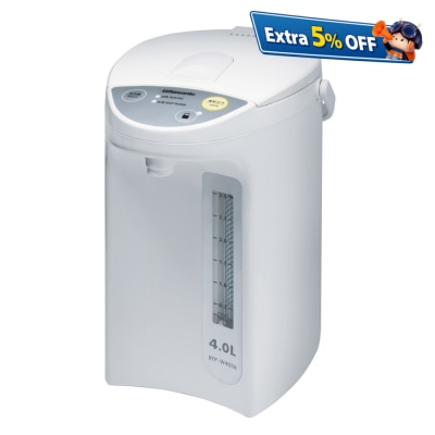 RASONIC 樂信牌 RTP-W40SB 4公升電動或碰杯出水電熱水瓶