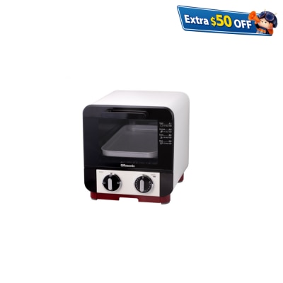 RASONIC 樂信牌 REN-CW8 8公升多士焗爐