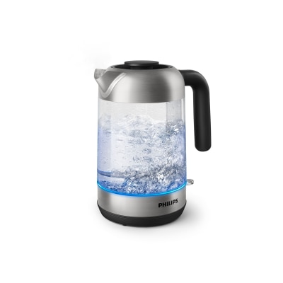 PHILIPS - HD9339/81 1.7L Glass Kettle