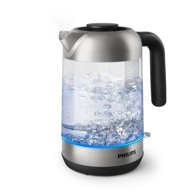 PHILIPS HD9339/81 1.7L Glass Kettle