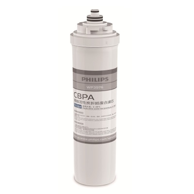 PHILIPS 飞利浦 WP3976 厨下式 滤水系统滤芯 (适用于WP4141 & WP4111)