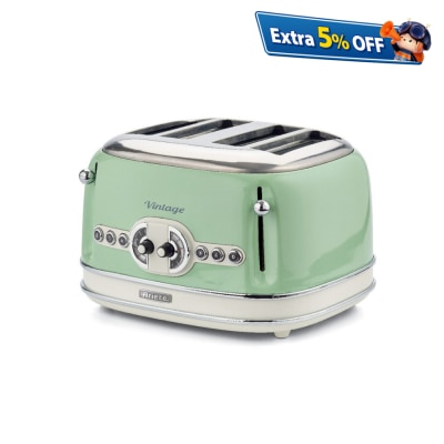 Ariete 156 Vintage toaster 4 Slice