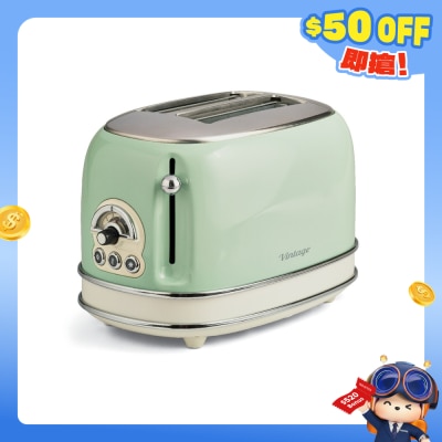 Ariete - 155 復古系列兩片多士爐