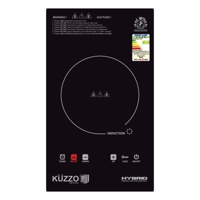 Kuzzo IH-286 嵌入 / 座枱 電磁爐