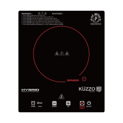 Kuzzo IF-222  嵌入 / 座枱 電陶爐