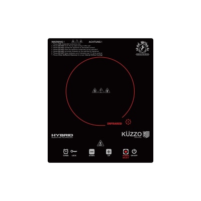 Kuzzo IF-222  嵌入 / 座枱 電陶爐